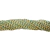 (CO-1877) METRO. CORDÓN TRENZADO DE ALGODÓN CON LUREX - (FLUOR/LILA/VERDE) - 2 MM - comprar online