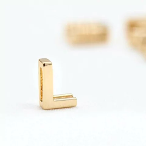 (GF-0294) UND. LETRA "L" PASANTE 10 mm