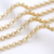 (GF-0410) 1 METRO. CADENA AROS 4 MM TEXTURIZADA - comprar online