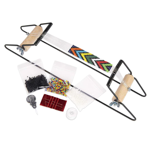 (BLM5) KIT DE TELAR DE CUENTAS PEQUEÑO- THE BEADSMITH - comprar online