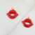 (GF-0142) DIJE BESO ROJO