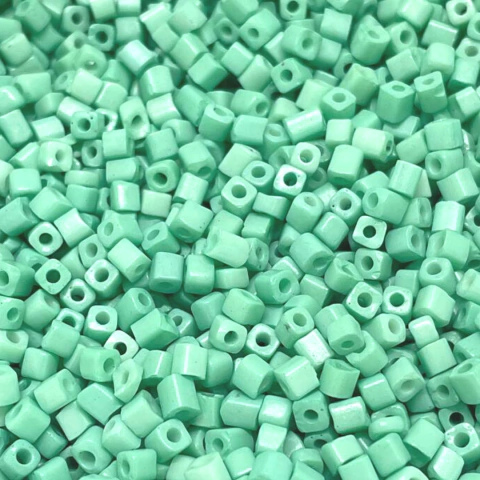 (CO-1416) PAQ. 25 GR MOSTACILLÓN CUADRADO MENTA