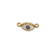 (CMGR-0325) DIJE CONECTOR OJO C/A