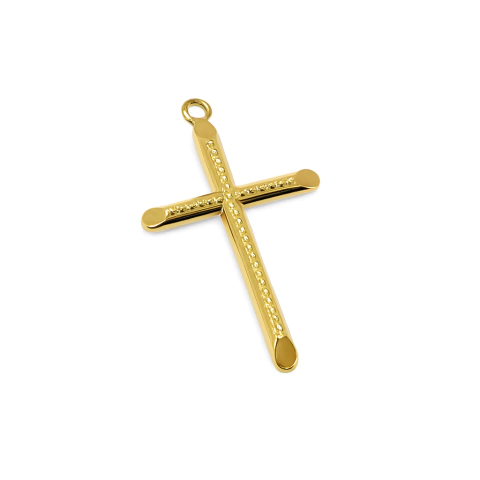 (CM-0055 I) DIJE CRUZ MEDIANA I - comprar online