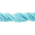(CO-0008) TIRA CRISTAL DE ROCA #6 AZUL CLARO