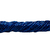 (CO-0139) TIRA 50 cm. CANUTILLO CORTO AZUL REY