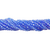 (CO-0170) TIRA CRISTAL DE ROCA #4 AZUL CELESTE INT