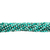 (CO-0352) TIRA OJO TURCO REDONDO 6 mm TURQUESA - Prula Insumos