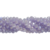 (CO-0410) TIRA CRISTAL DE ROCA #8 LILA