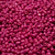 (CO-0928) BOLSA 50 GR. MOSTACILLON 6/0 FUCSIA