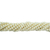 (CO-1496) TIRA 80 cm PERLA DE VIDRIO PERLADA 6 mm - Prula Insumos