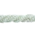 (CO-1589) TIRA 80 cm PERLA DE VIDRIO BLANCA 6 mm en internet