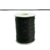 (CO-2006) POR METRO. CORDON SINTETICO / PIEL DE SERPIENTE NEGRO 1 mm - comprar online