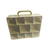 (CO-2018) CAJA ORGANIZADORA 11 DIVISIONES BEIGE - Prula Insumos