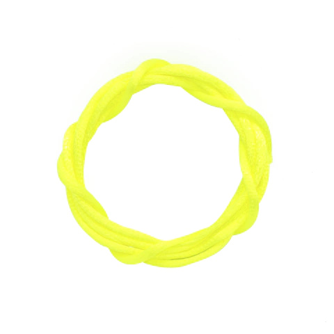 (CO-2038) METRO. CORDÓN HILO DE SEDA 2,5 mm NEÓN