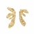 (GF-0657) PAR DE AROS. MAXI TROPICAL