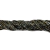 (CO-1275) TIRA 50 CM CANUTILLO CORTO METALES