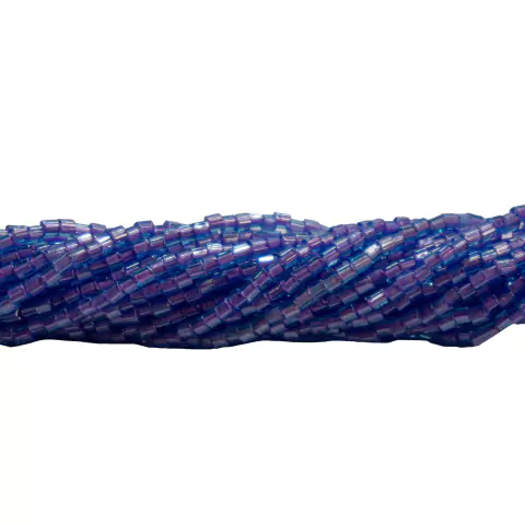 (CO-0334) TIRA 50 CM. CANUTILLO CORTO LILA