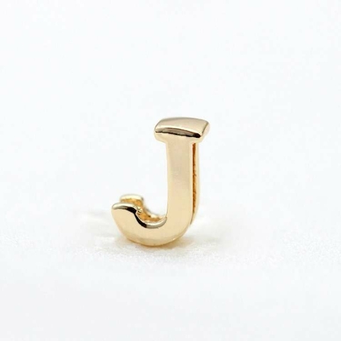 (GF-0292) UND. LETRA "J" PASANTE 10 mm