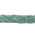 (CO-1255) TIRA 50 CM CANUTILLO CORTO VERDE ACEITUNA
