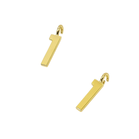 (NUM1) DIJE NÚMERO "1" - comprar online