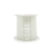 (CO-1262) ROLLO 100 METROS TANZA RÍGIDA DE NYLON 0,5 mm