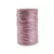 (CO-1627) ROLLO 100 YARDAS HILO DE SEDA 2,5 mm ROSA