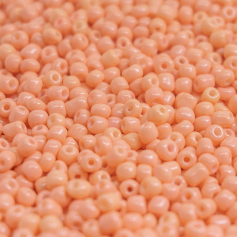 (CO-0560) BOLSA 50 GR. MOSTACILLON 6/0 SALMÓN