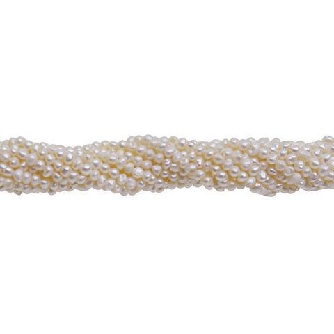 (CO-2111) TIRA 36 CM. PERLA DE RÍO 2 - 2,5 MM - comprar online
