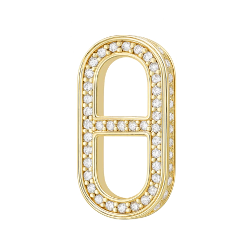 (GF-0019) MAXI CHAPA 30x15 mm - comprar online