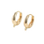 (GF-0629) PAR. ARGOLLAS SOFI CON ARO - comprar online