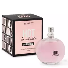 CSX-PERFUME HOT INEVITABLE SO EXCITED