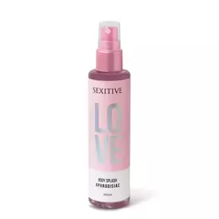 CSX-NEW! BODY SPLASH LOVE 130ML