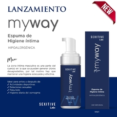 CSX-MYWAY MASCULINO