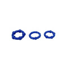 JST-KIT 3 ANILLOS DE SILICONA