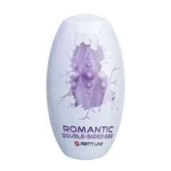 JST-MASTURBADOR EGG LOVE ROMANTIC - comprar online