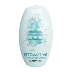 JST-MASTURBADOR EGG ATTRACTIVE - comprar online