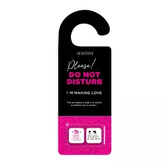 CSX- DO NOT DISTURB