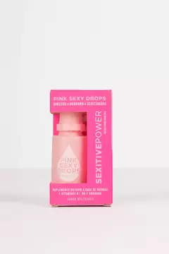 CSX-PINK SEXY DROPS