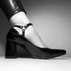 ELLE-ANKLET KASTANIES