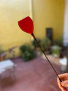 FST-FUSTA RED CORAZON CHAROL