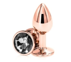 JST-PLUG GOLD ROUND TALLE S