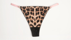 CSX-LESS PRINT LEOPARDO