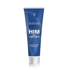 CSX-GEL INTIMO MASCULINO FOR HIM130 GR
