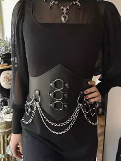 LEU-CORSETTE GOTH