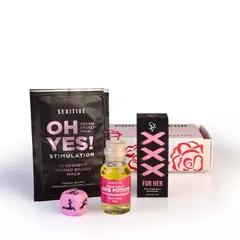 CSX-KIT PROVOCATEUR "CALL ME SEXY" - comprar online