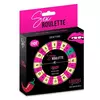 CSX-SEX ROULETTE LOVERS GAME