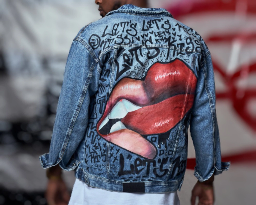 Campera personalizada UNISEX