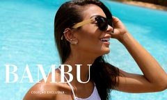 Banner da categoria Óculos Bambu