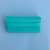 Porta Óculos Chicago - Azul Turquesa - Material Permite Gravação - A.07.07
